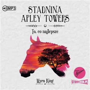 Obrazek [Audiobook] Stadnina Apley Towers Tom 5 To co najlepsze