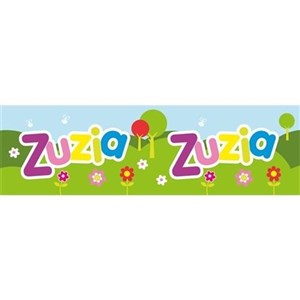 Obrazek Bidon 300ml Zuzia