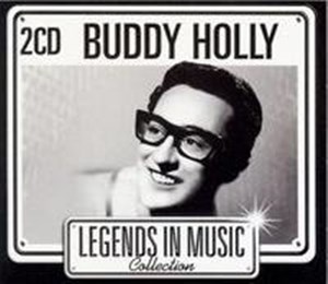 Obrazek Buddy Holly Legends In Music Collection - CD