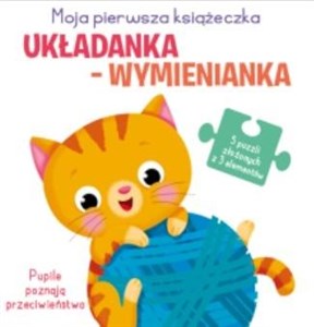 Bild von Układanka-wymienianka. Pupile poznają...