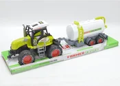 Polnische buch : Traktor z ...