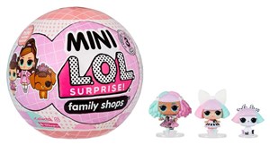 Bild von LOL Surprise Mini Family