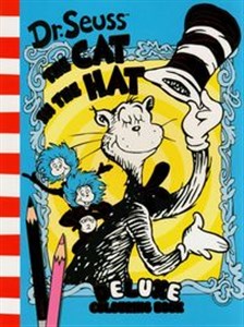 Bild von The Cat in the Hat. Colouring Book