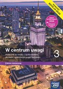 W centrum ... - Sławomir Drelich, Arkadiusz Janicki, Justyna Kięczkowska, Agnieszka Makarewicz, Ewa Martinek, Lilian -  fremdsprachige bücher polnisch 