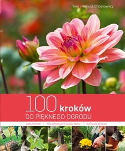 Obrazek 100 kroków do pięknego ogrodu