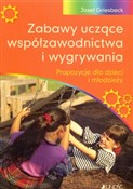 Książka : Zabawy ucz... - Josef Griesbeck