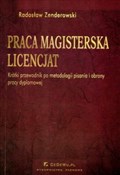 Praca magi... - Radosław Zenderowski - Ksiegarnia w niemczech