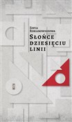 Książka : Słońce dzi... - Zofia Romanowiczowa