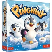 Pingwiny -  Książka z wysyłką do Niemiec 