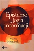Polnische buch : Epistemolo... - Marek Hetmański