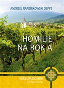 Polska książka : Homilie na... - Andrzej Napiórkowski