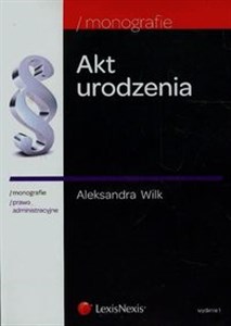 Obrazek Akt urodzenia