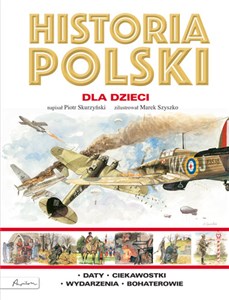 Obrazek Historia Polski dla dzieci