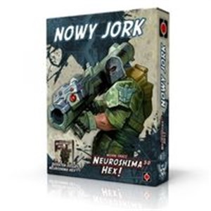 Bild von Neuroshima Hex: Nowy Jork