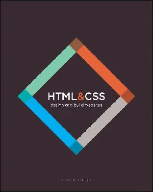 Obrazek DUCKETT, J: HTML AND CSS