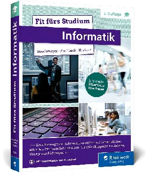 Bild von BOOCKMEYER, A: FIT FÜRS STUDIUM - INFORMATIK