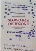 Słowo raz ... - Mateusz Antoniuk -  polnische Bücher