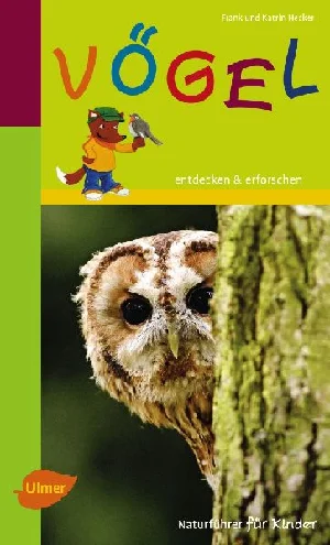 Obrazek HECKER, F: VÖGEL