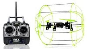 Bild von Dron Sky Walker