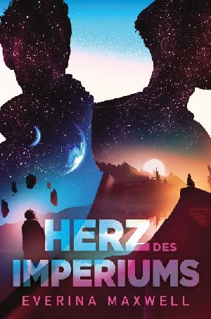Obrazek MAXWELL, E: HERZ DES IMPERIUMS