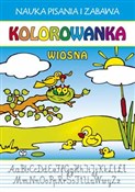 Kolorowank... - Beata Guzowska, Tomasz Wlaźlak -  Książka z wysyłką do Niemiec 
