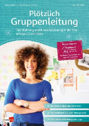 Obrazek BEN KAHLA, P: PLÖTZLICH GRUPPENLEITUNG