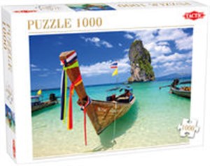 Bild von Puzzle Koh Poda Island 1000