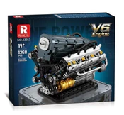 Zobacz : Engine V6
