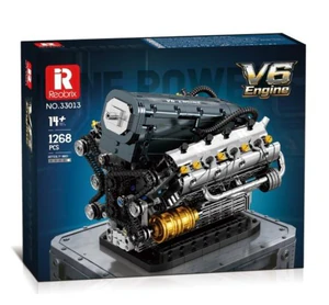 Obrazek Engine V6
