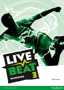 Obrazek Live Beat 3 Workbook