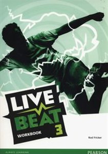 Obrazek Live Beat 3 Workbook