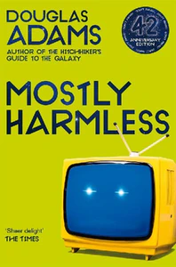Obrazek ADAMS, D: MOSTLY HARMLESS