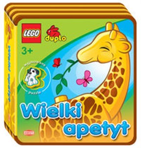 Bild von Lego Duplo Wielki apetyt LFD1