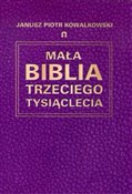 Mała Bibli... - Janusz Piotr Kowalkowski -  fremdsprachige bücher polnisch 