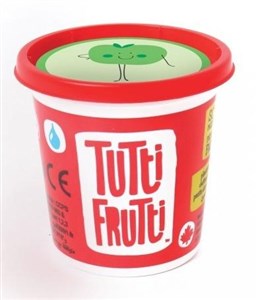 Bild von Tutti Frutti Pachnąca ciastolina 128g Jabłko