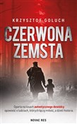 Polska książka : Czerwona z... - Krzysztof Goluch