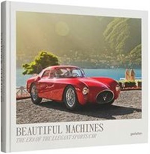 Obrazek Beautiful machines The era of the elegant sports car