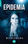 Epidemia K... - Basia Wiśniowska -  Książka z wysyłką do Niemiec 