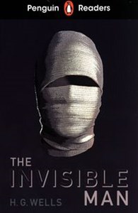 Obrazek Penguin Readers Level 4: The Invisible Man