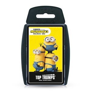 Bild von Top Trumps Minionki