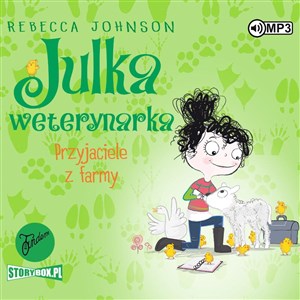 Bild von [Audiobook] Julka Mała weterynarka Tom 3 Przyjaciele z farmy