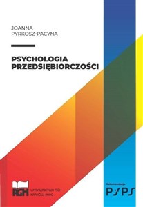 Bild von Psychologia przedsiębiorczości