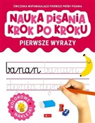 Nauka pisa... - Opracowanie Zbiorowe -  fremdsprachige bücher polnisch 