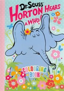 Bild von Horton Hears a Who. Colouring Book