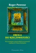 Polnische buch : Droga do r... - Roger Penrose