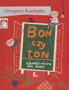 Obrazek Bon czy ton savoir-vivre dla dzieci