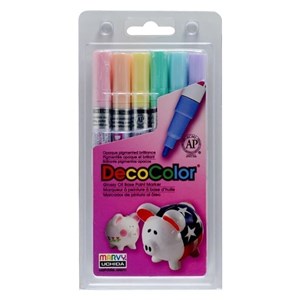 Bild von Markery do dekoracji różnych powierzchni 6szt