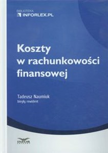 Obrazek Koszty w rachunkowości finansowej