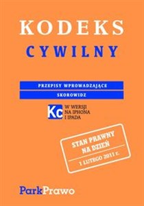 Obrazek Kodeks cywilny