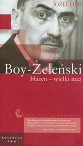 Bild von Wielkie biografie Tom 16 Boy-Żeleński błazen - wielki mąż